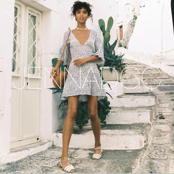 LAST ONE Faithfull the Brand Fresa Mini Dress NWT - Picture 7 of 16